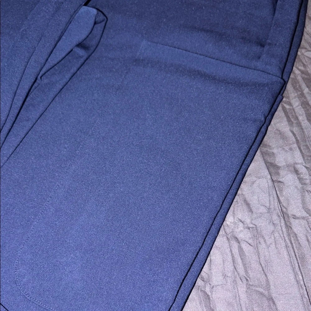 Mandala Men’s Navy Cargo Pants
